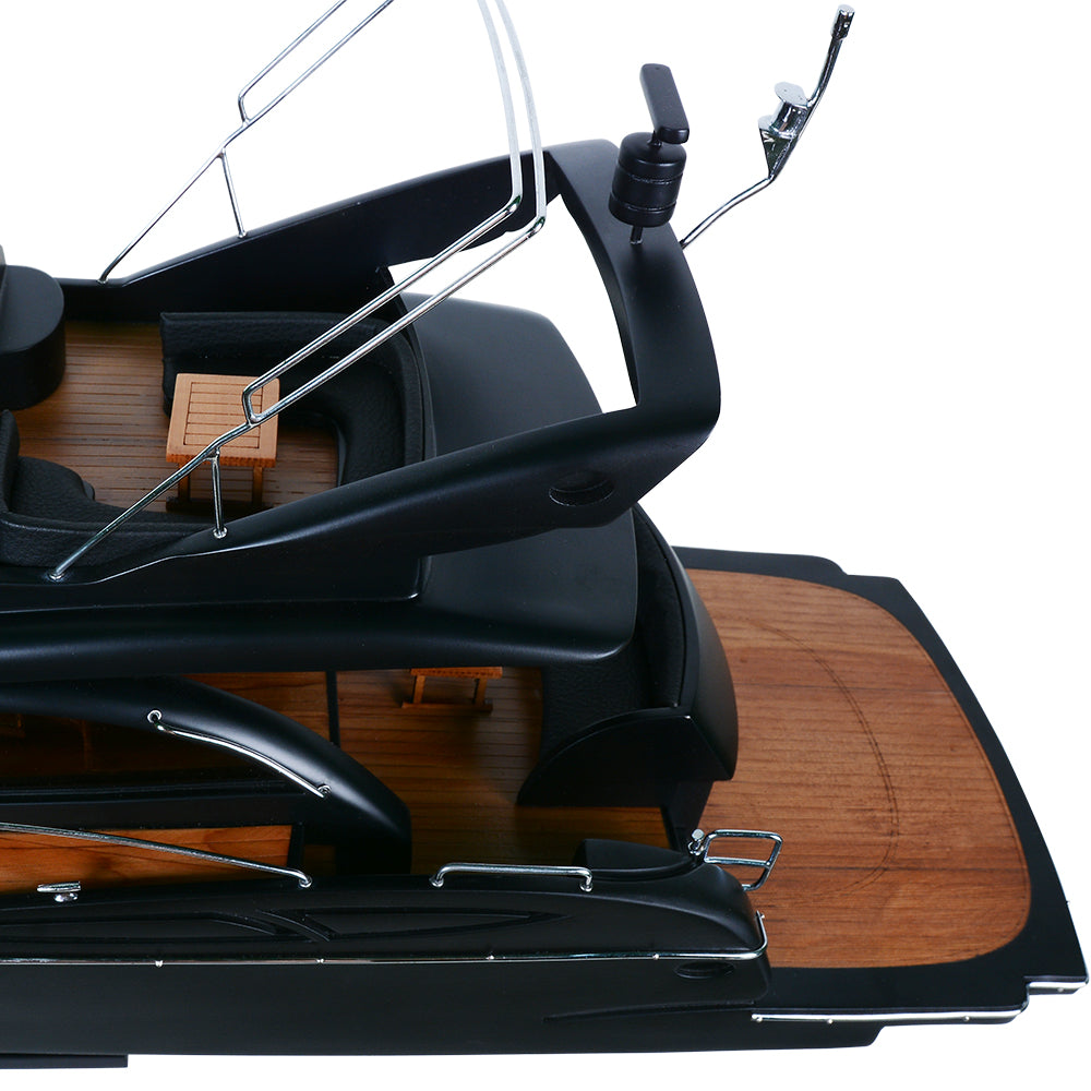 Manhattan Sunseeker Black