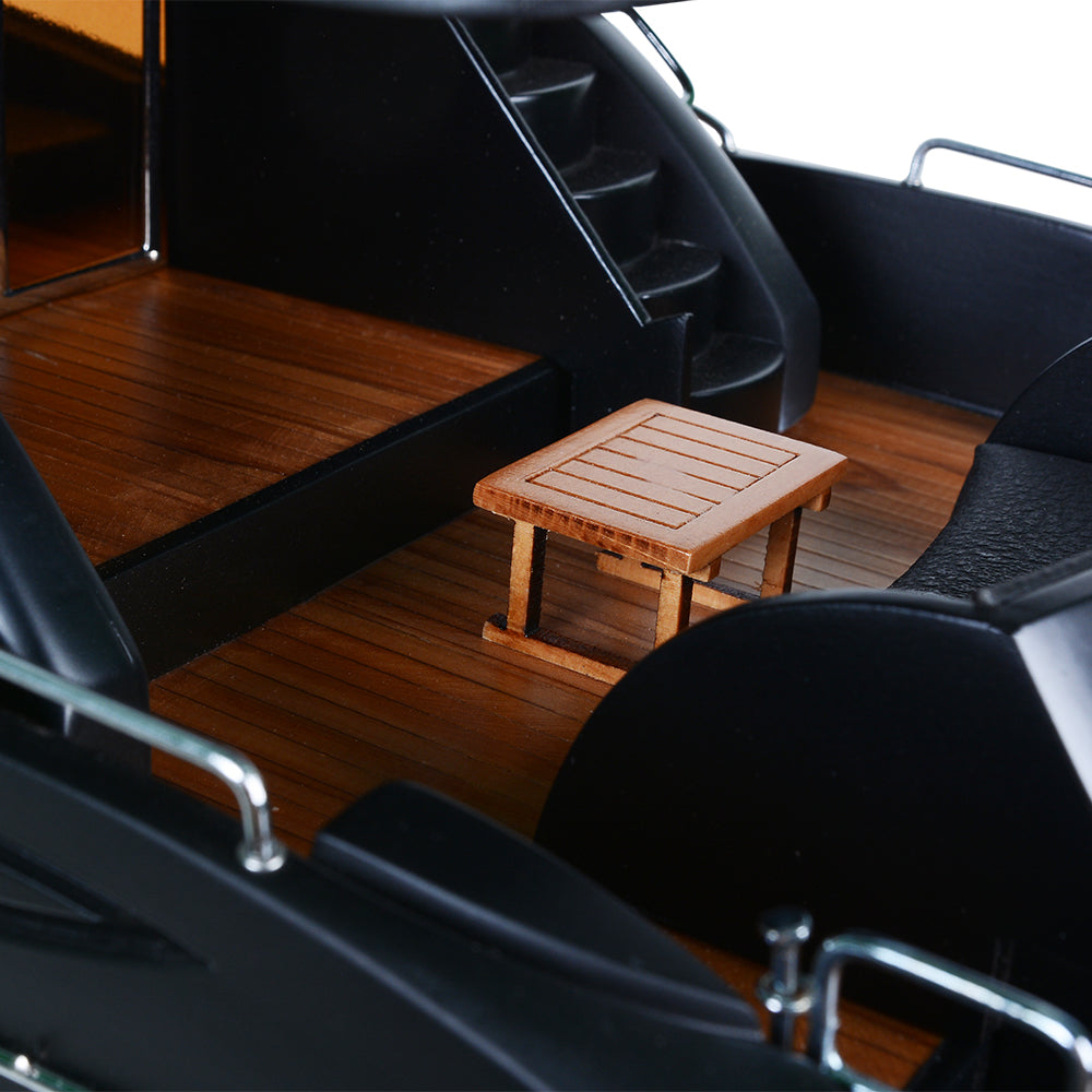 Manhattan Sunseeker Black