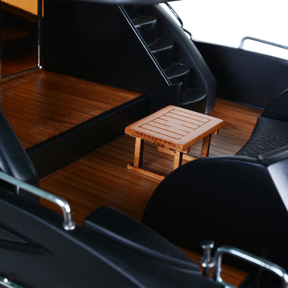 Manhattan Sunseeker Black