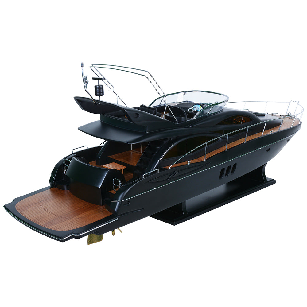 Manhattan Sunseeker Black
