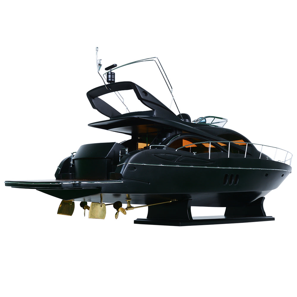 Manhattan Sunseeker Black
