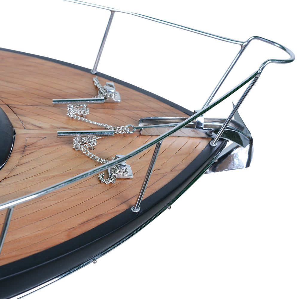 Manhattan Sunseeker Black