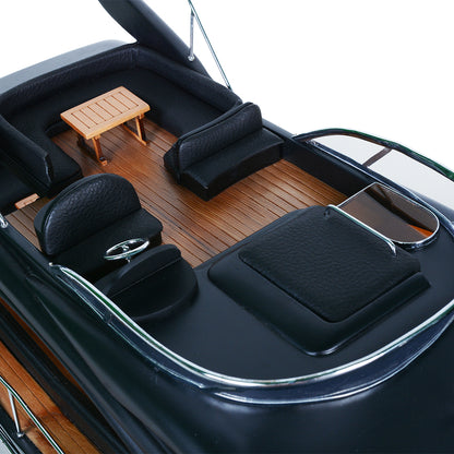 Manhattan Sunseeker Black