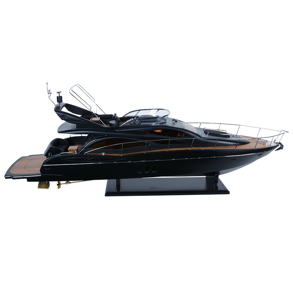 Manhattan Sunseeker Black