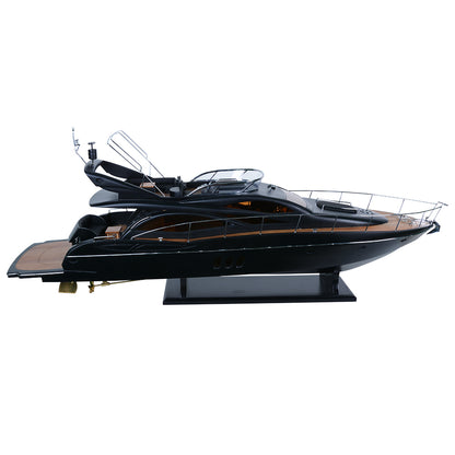 Manhattan Sunseeker Black