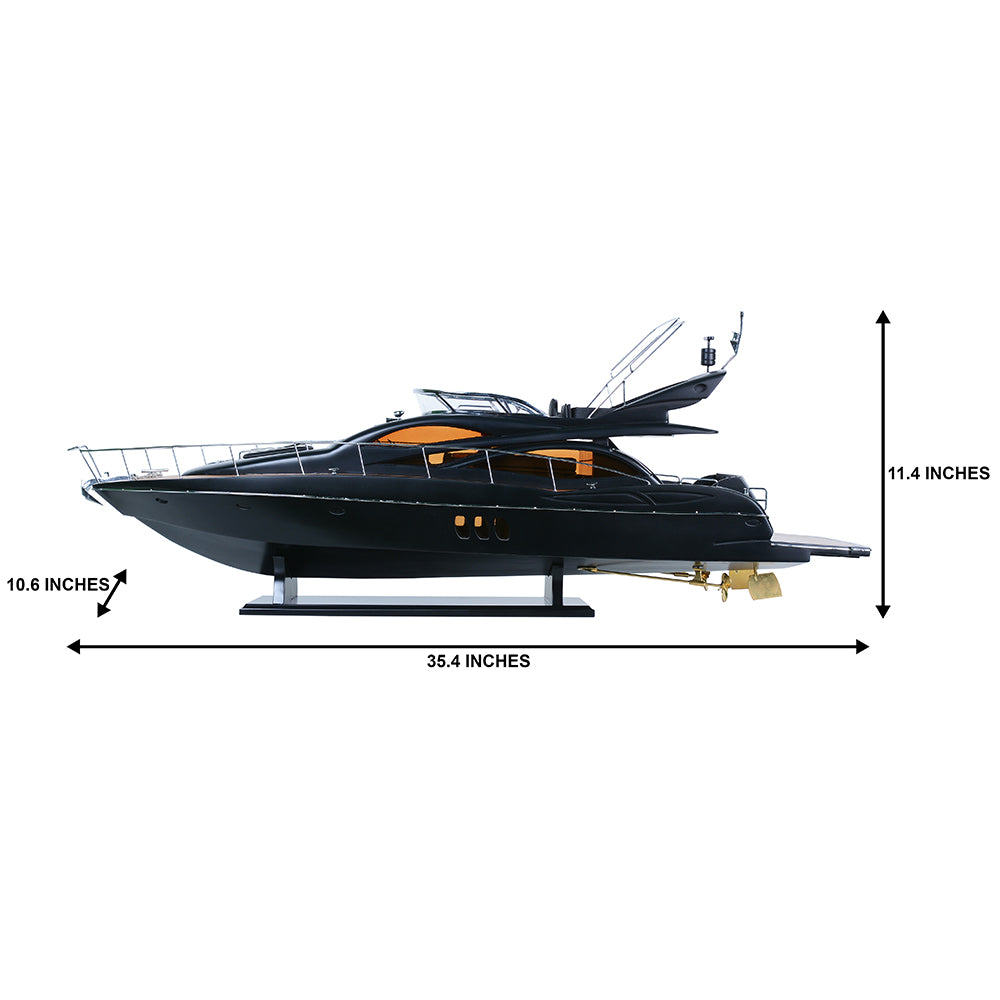 Manhattan Sunseeker Black