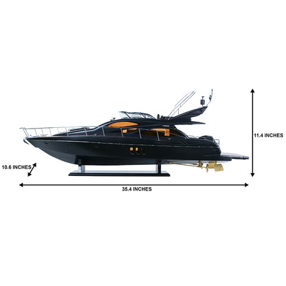 Manhattan Sunseeker Black