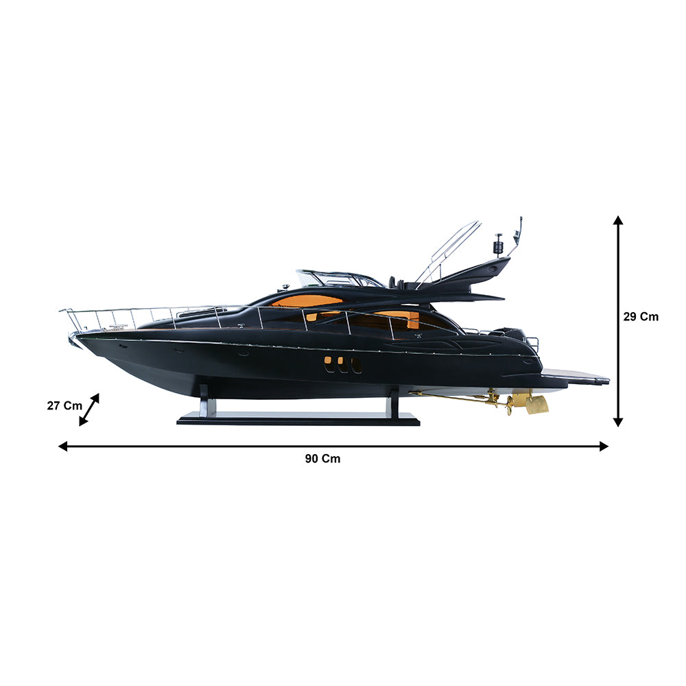 Manhattan Sunseeker Black