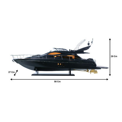 Manhattan Sunseeker Black