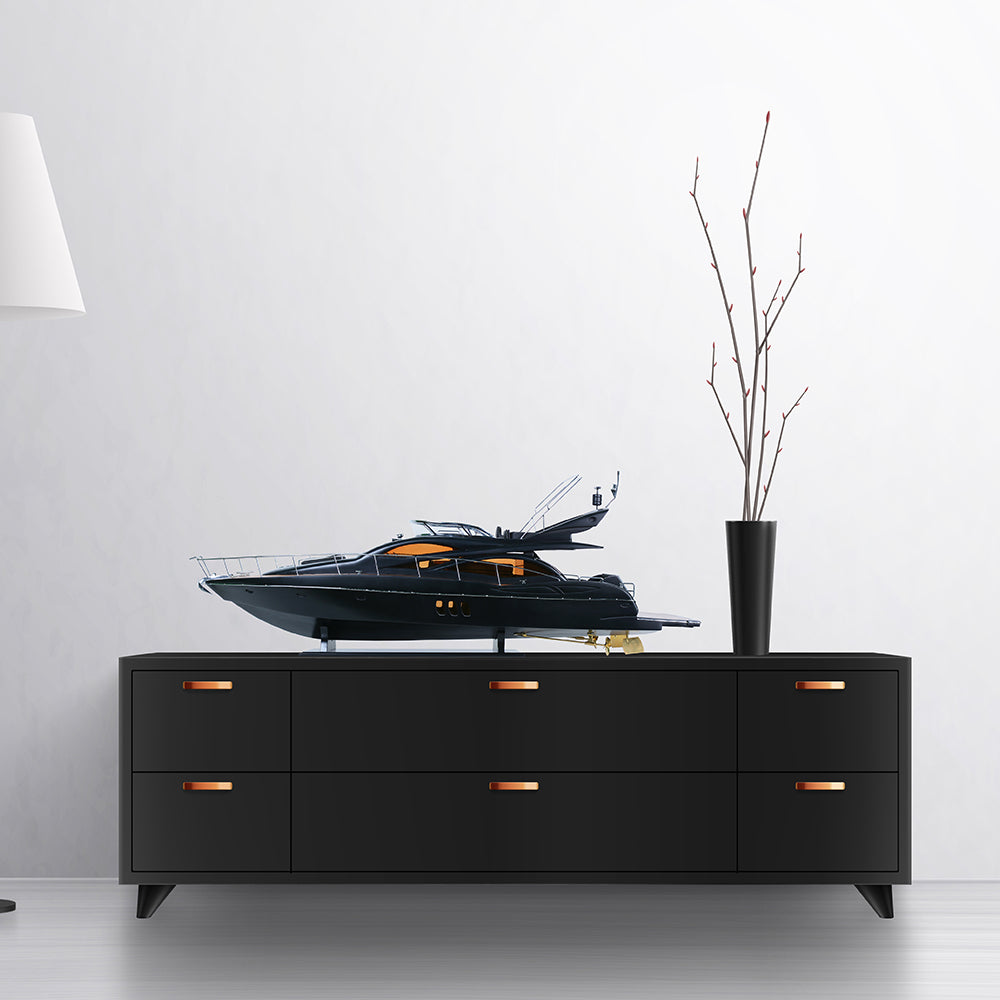 Manhattan Sunseeker Black