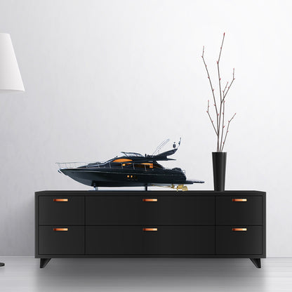 Manhattan Sunseeker Black