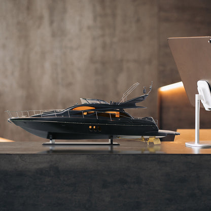 Manhattan Sunseeker Black