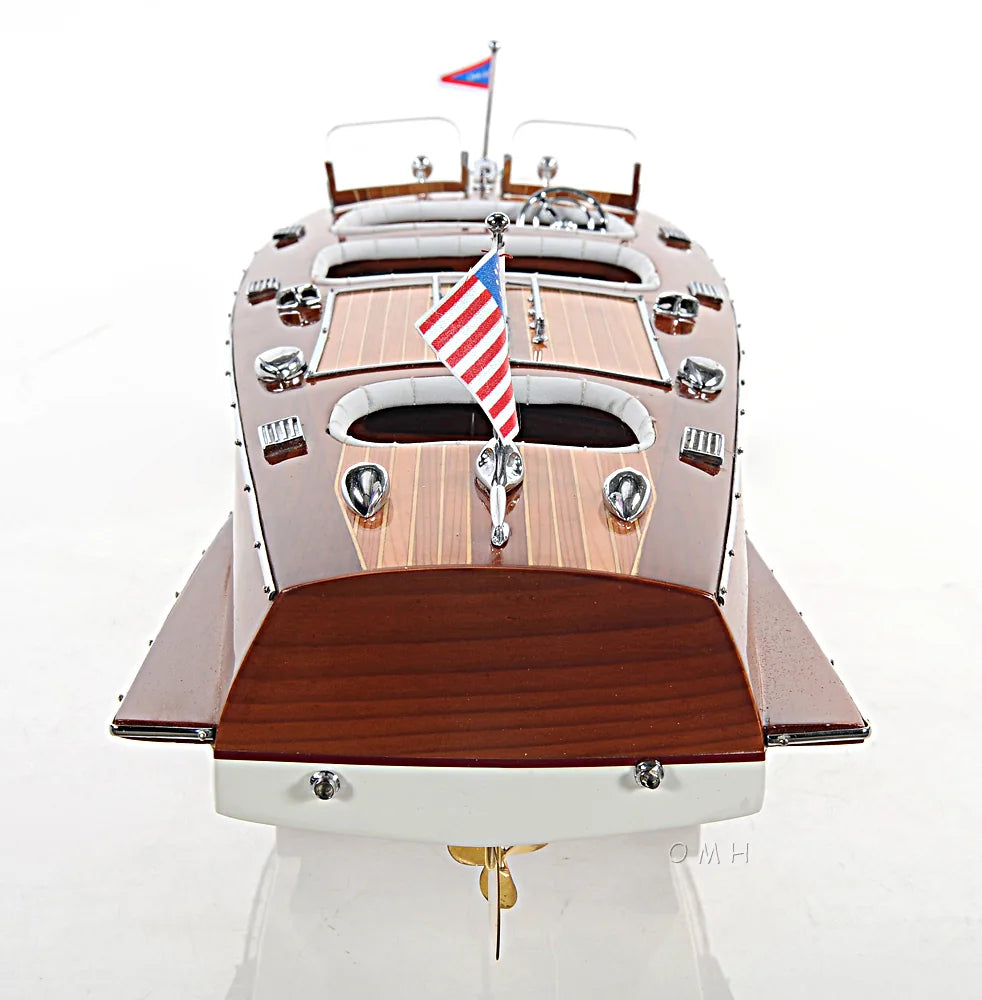 Chris Craft Triple Cockpit Medium