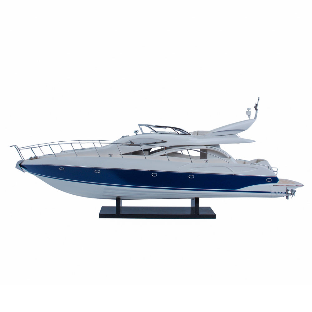 Manhattan Sunseeker Blue Painted