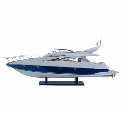 Manhattan Sunseeker Blue Painted