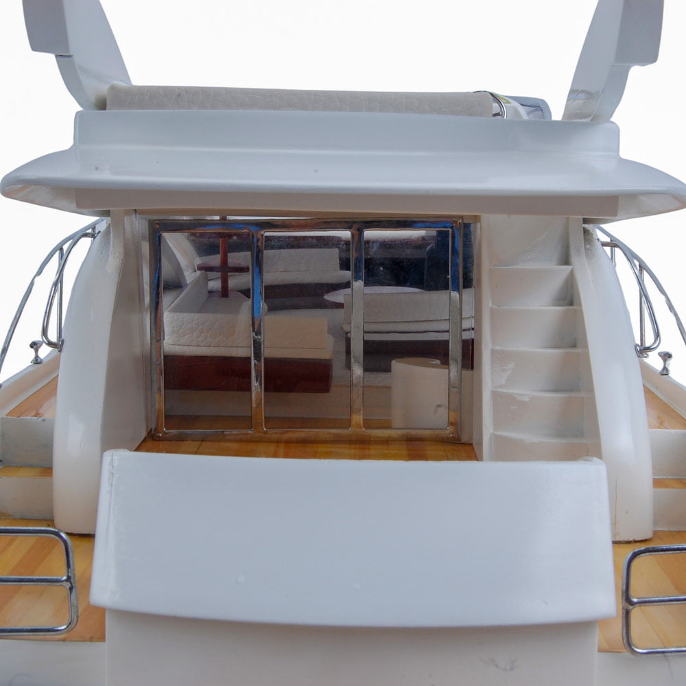 Manhattan Sunseeker Blue Painted