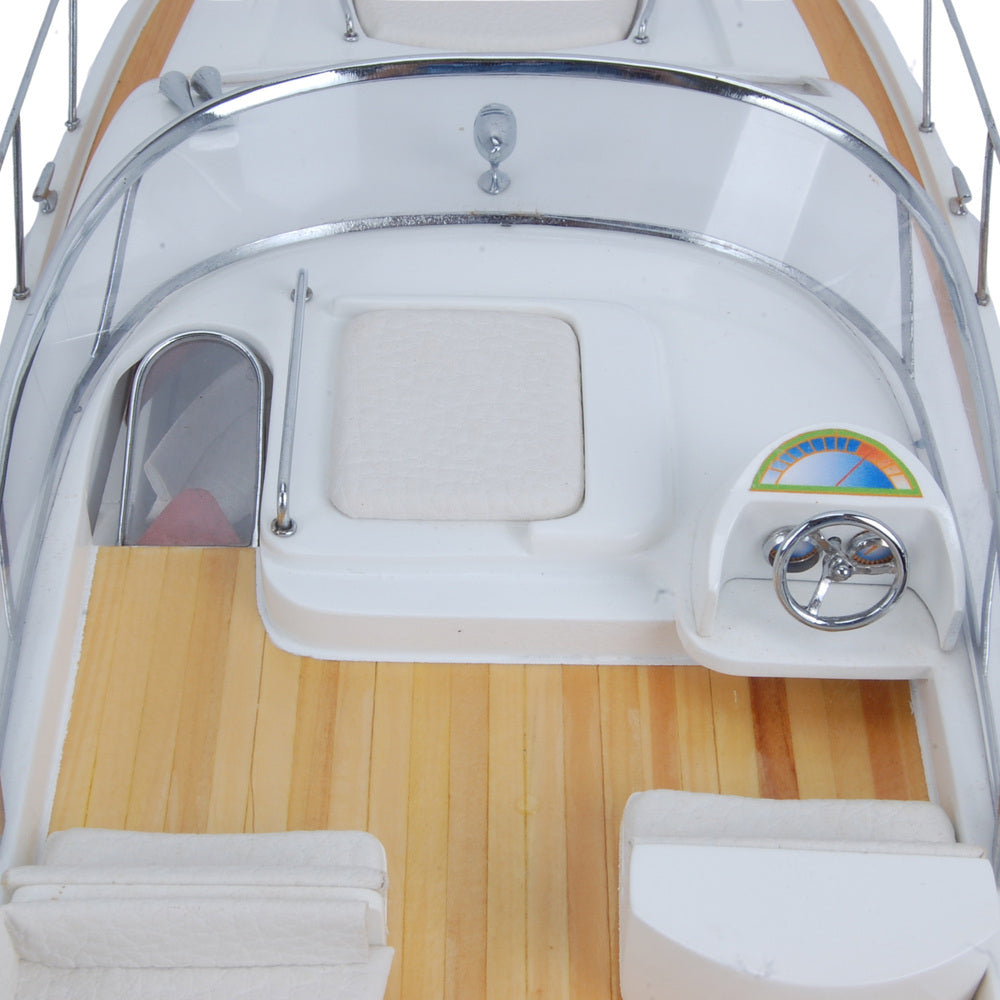 Manhattan Sunseeker Blue Painted