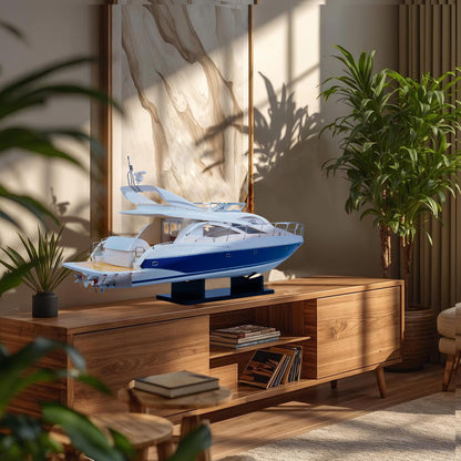 Manhattan Sunseeker Blue Painted