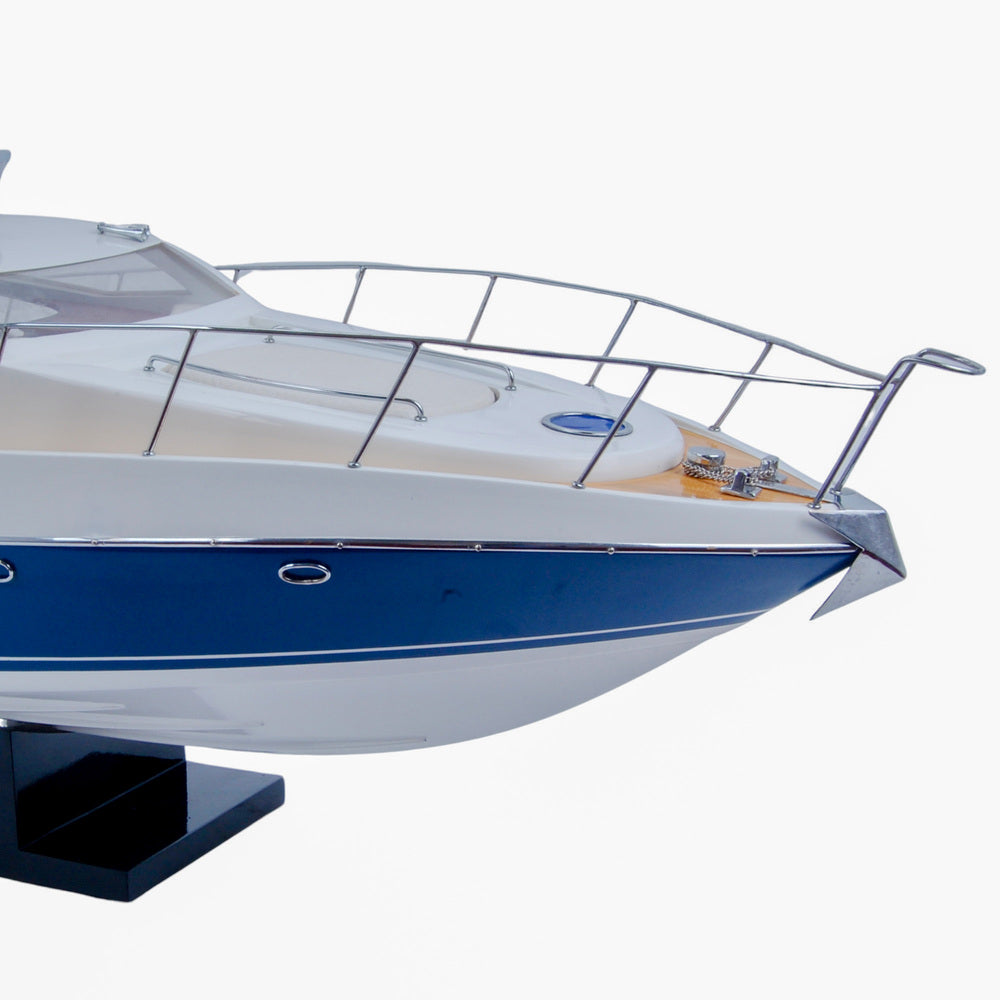 Manhattan Sunseeker Blue Painted