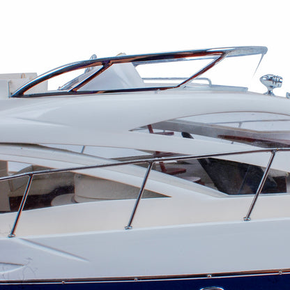 Manhattan Sunseeker Blue Painted