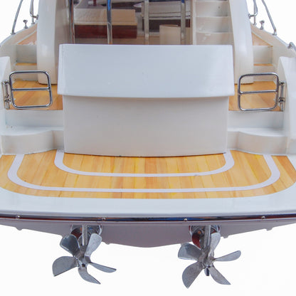 Manhattan Sunseeker Blue Painted