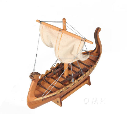 Drakkar Viking 6 inches