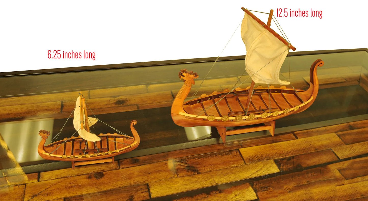 Drakkar Viking 6 inches