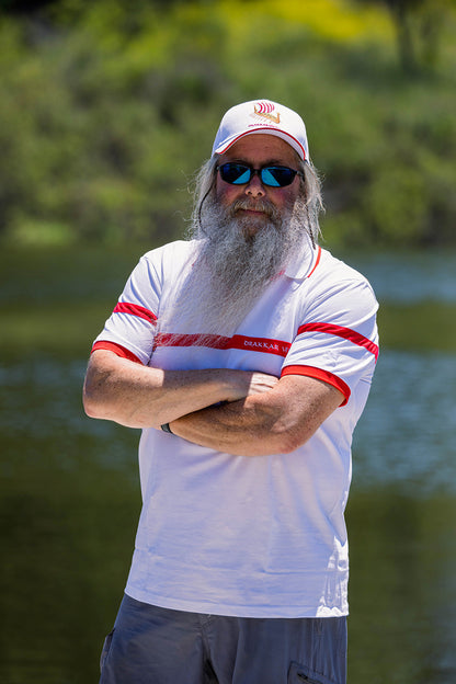Drakkar Viking Combo: A Model and Polo Shirt Set