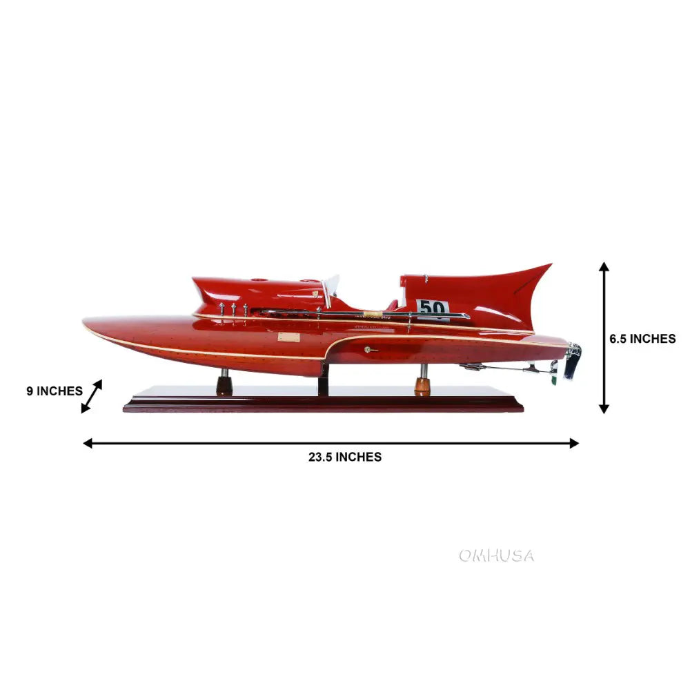 Ferrari Hydroplane Medium