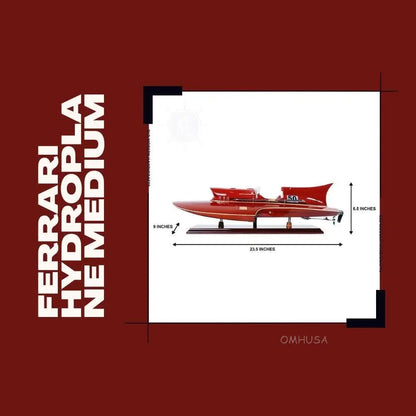 Ferrari Hydroplane Medium