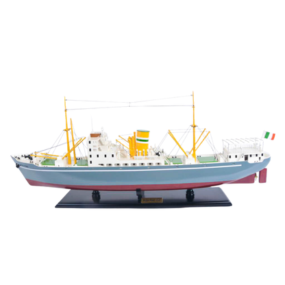 Irish Pine Ship Model