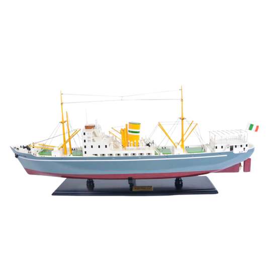 Irish Pine Ship Model