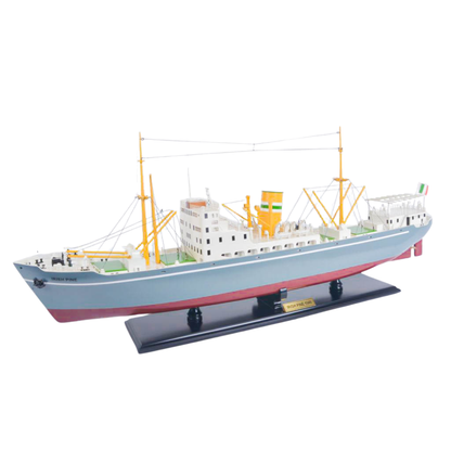 Irish Pine Ship Model
