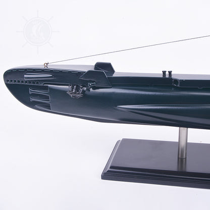 HMS Turbulent Submarine