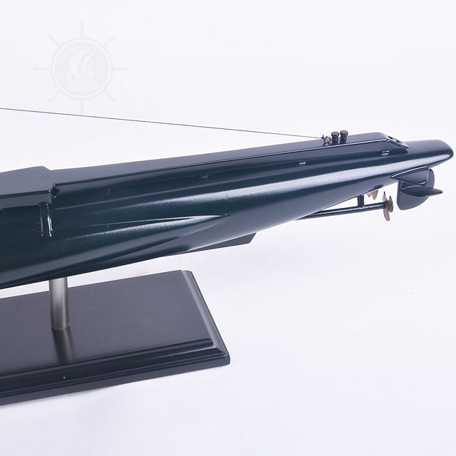 HMS Turbulent Submarine