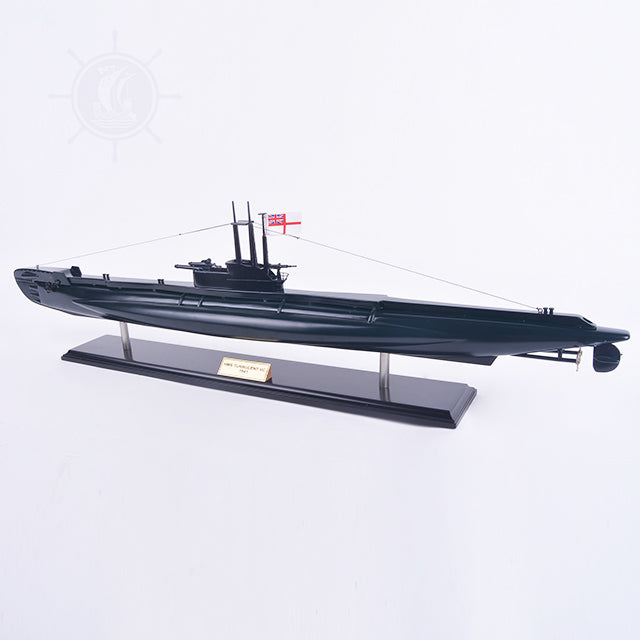 HMS Turbulent Submarine
