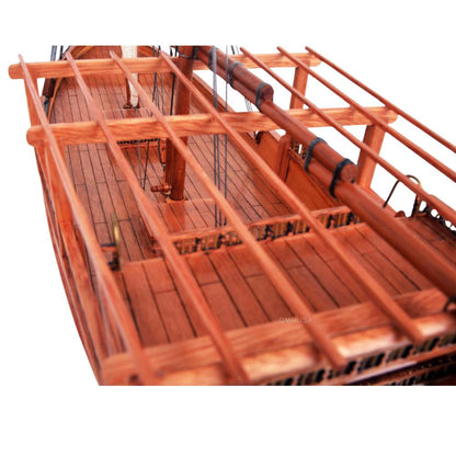 Dhow High Quality Ship Model 24 Inches L