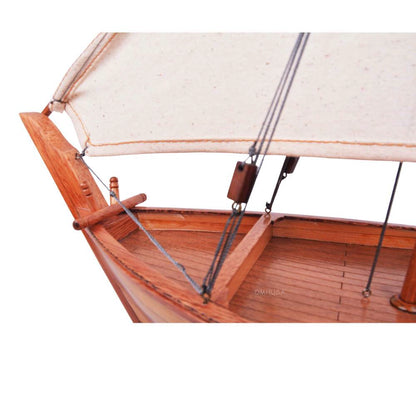 Dhow High Quality Ship Model 24 Inches L