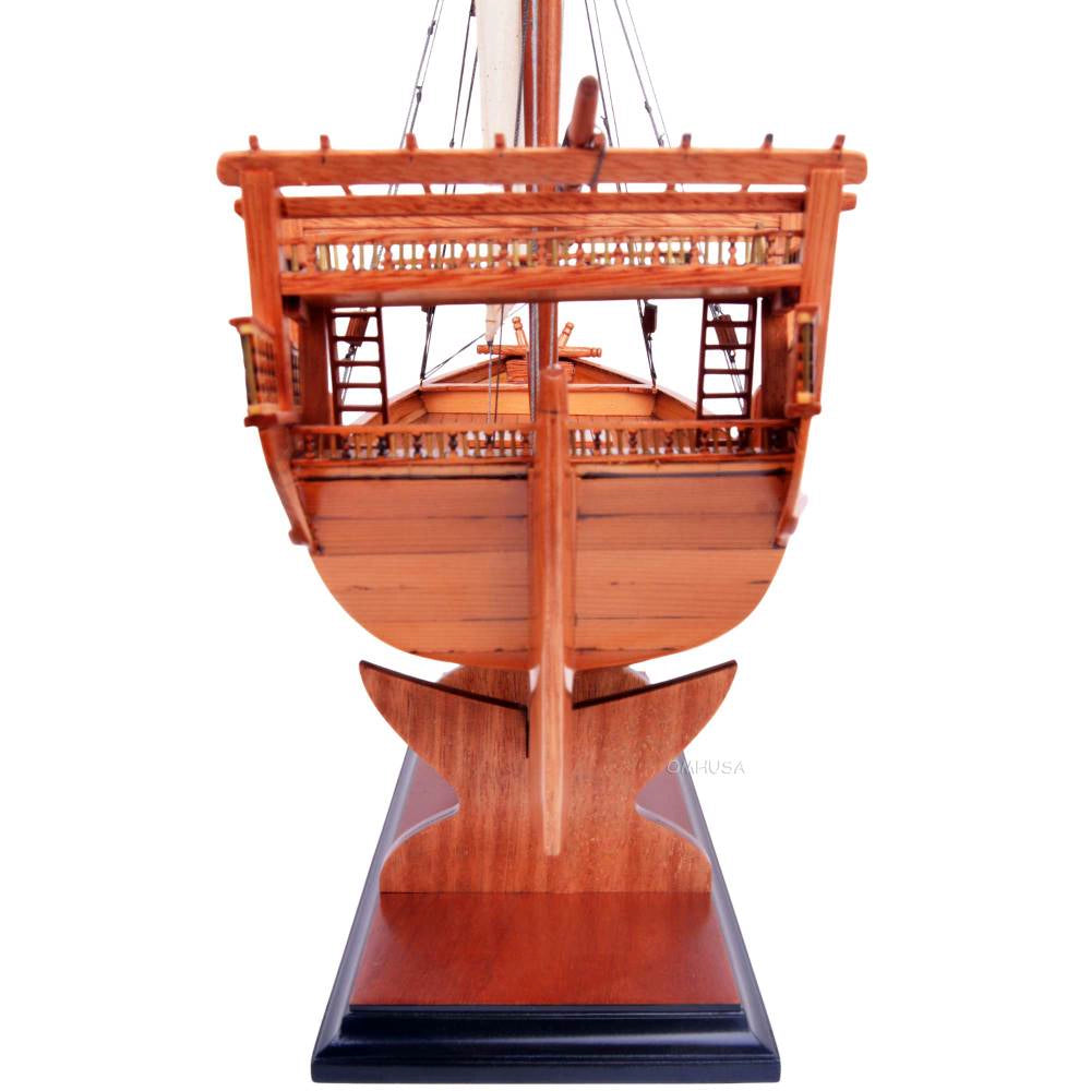 Dhow High Quality Ship Model 24 Inches L