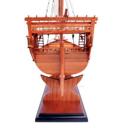Dhow High Quality Ship Model 24 Inches L