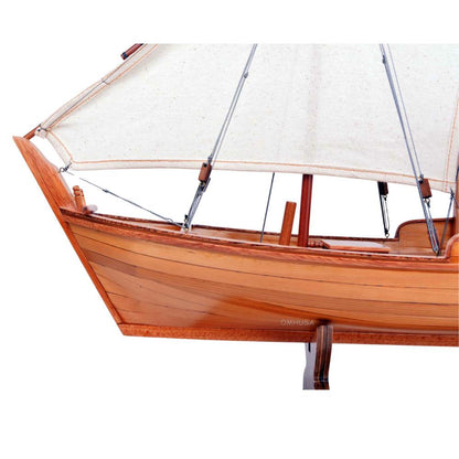 Dhow High Quality Ship Model 24 Inches L