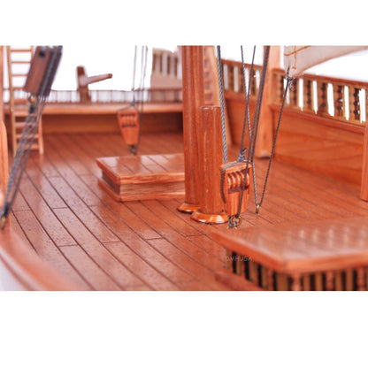 Dhow High Quality Ship Model 24 Inches L