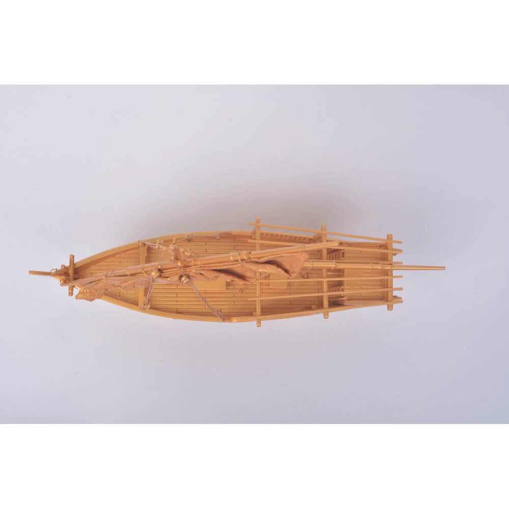 Golden Dhow 12 Inches L Ship Model