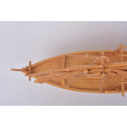 Golden Dhow 12 Inches L Ship Model