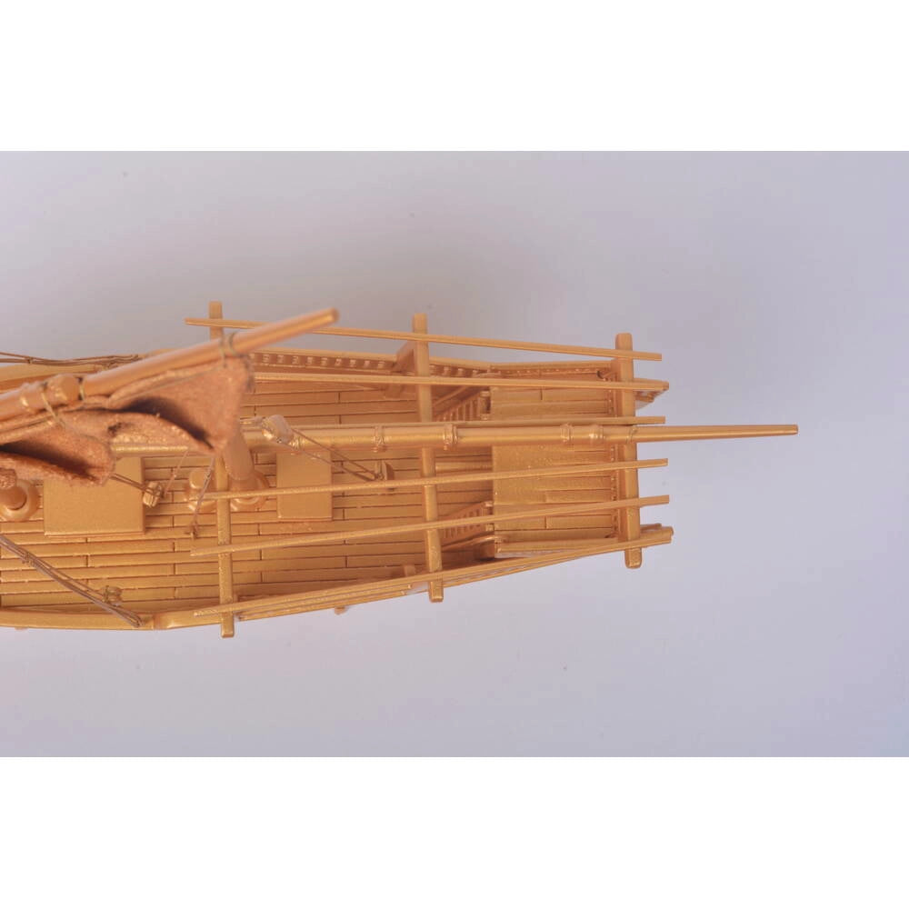 Golden Dhow 12 Inches L Ship Model