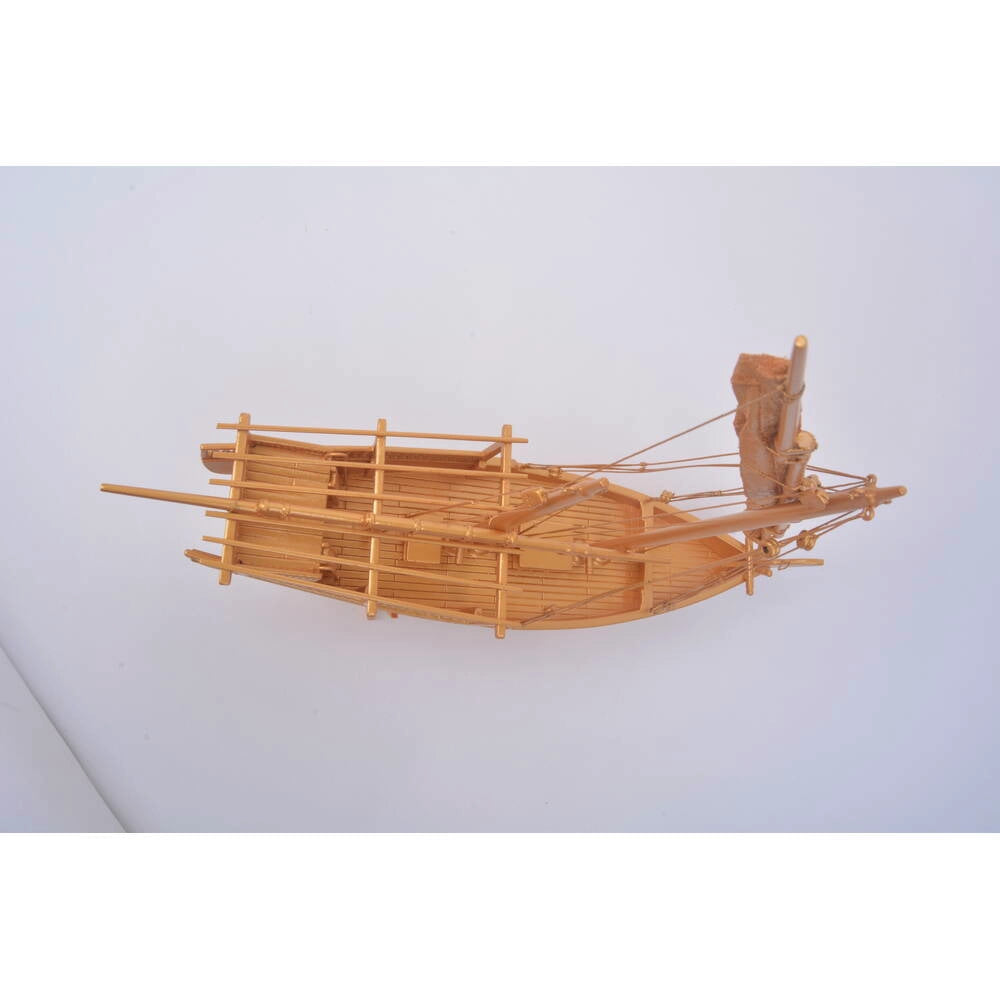 Golden Dhow 12 Inches L Ship Model