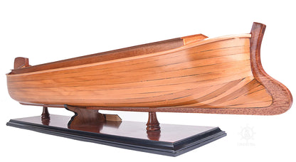 Genesis Noah’s Ark Boat Model Open Hull