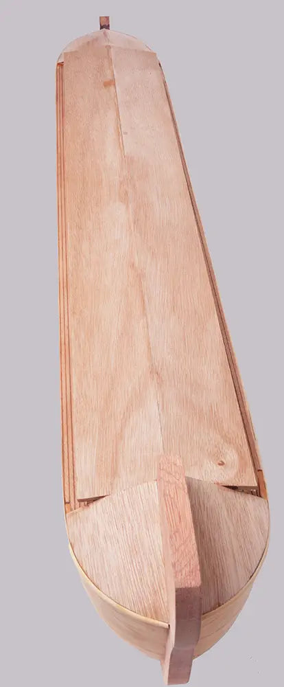 Genesis Noah’s Ark Boat Model Open Hull