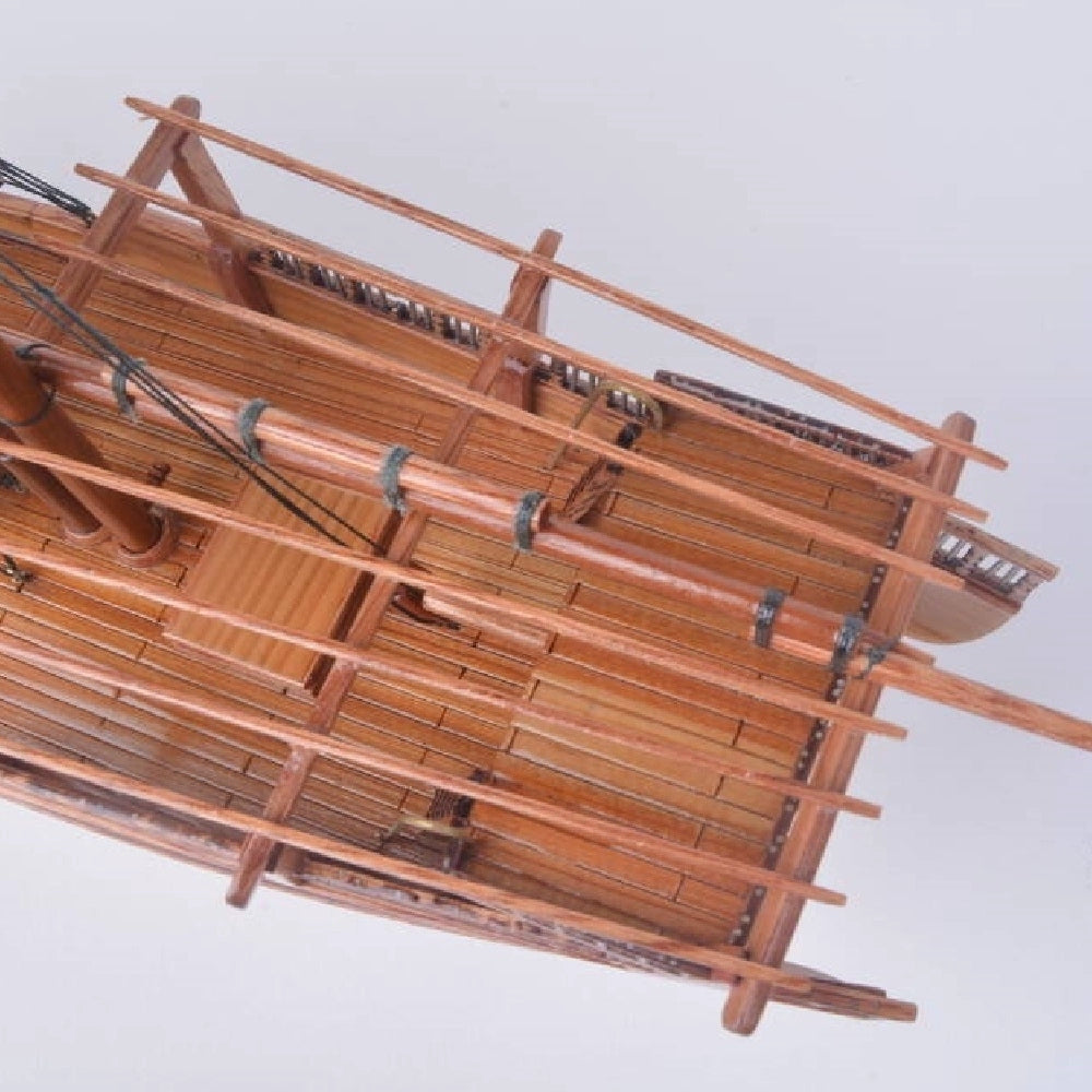 Dhow 12 Inches L Ship Model
