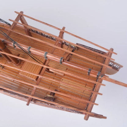 Dhow 12 Inches L Ship Model